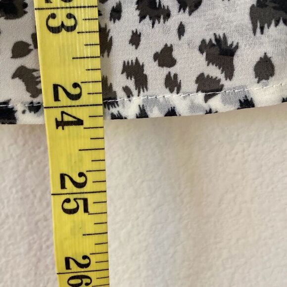 Cooper Street Serena Tie Sleeve Top Size 4‎ (J16) - Picture 4 of 8